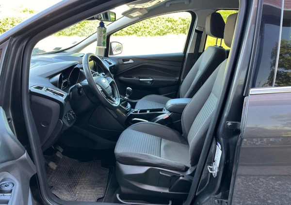 Ford C-MAX cena 38500 przebieg: 107000, rok produkcji 2015 z Pionki małe 301